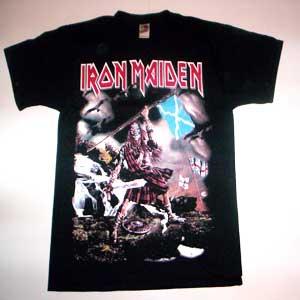 Tricou IRON MAIDEN Scotland