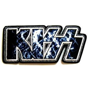 Patch de lipit KISS Logo