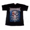 Tricou metallica cyborg