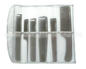 Set de Pieptene Cyber Combs