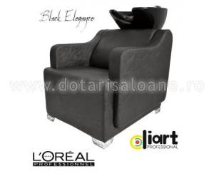 Unitate de spalare Black Elegance