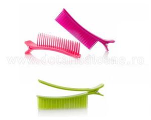 Clips cu piaptan 2buc/set