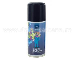 Spray Crazy Color Negru 100ml