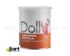 Ceara hidrosolubila pasta de zahar Doll 1000g