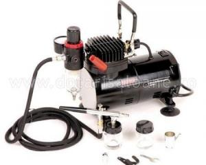 Set Airbrush ROWI -Germania