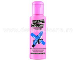 Crazy Color Capri Blue 100ml