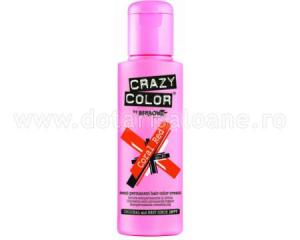 Crazy Color Coral Red 100ml