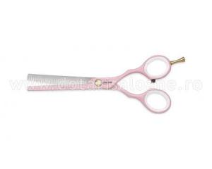 Foarfeca de filat Jaguar Pre Style Ergo pink