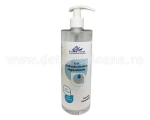 Gel igienizant pentru maini 500ML