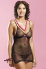 Lenjerie intima creola chemise s/m