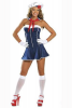 Miss sailor dress