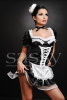 Costum de menajera Lucky Maid