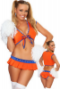 Costum de cheerleader sparkling