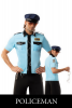 Costum de politist Policeman