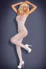 Bodystocking f202 white