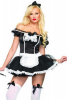 Costum de menajera hottie maid