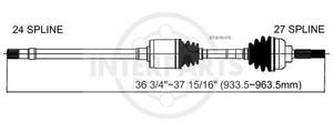 Planetara  Fiat Scudo dreapta