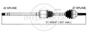 Planetara  Citroen Saxo dreapta