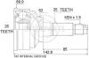 Cap planetara  fiat tipo