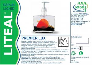 Sapun lichid Premier Lux