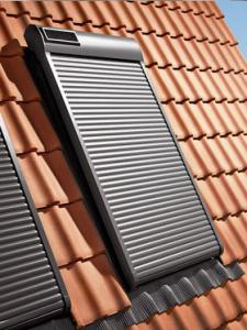 Rolete exterioare Velux