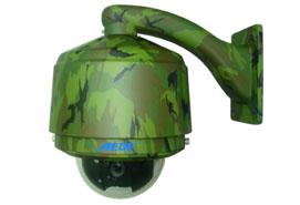 High Speed Dome(S5 Jungle camouflage color )