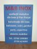 SC M &amp; B INOX SRL