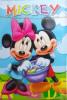 Carti de joc - Mickey si Minnie Mouse
