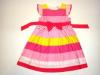 Rochita colorata cu buline - rochite copii