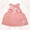 Rochita roz cu volanase - haine copii