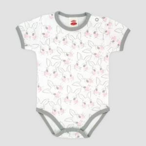 Body cu manecute scurte - Colectia Jumper - Haine Bebe