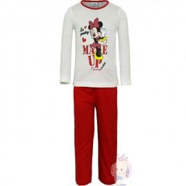 Pijama cu Minnie Mouse - Haine copii