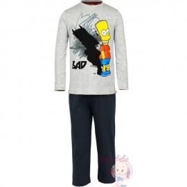 Pijama cu Simpsons - Haine copii