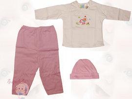 Pijama Pink Sheep - Hainute Bebelusi