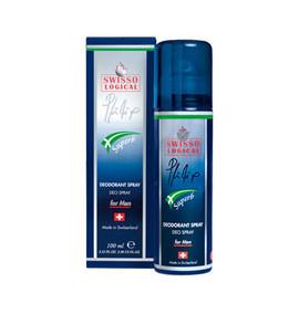 Spray deodorant Superb - Deodorante Swisso Logical Philip for Men