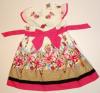 Rochie fete flori de vara - rochite