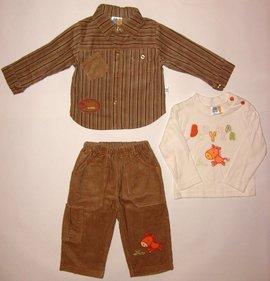 Costum raiat -  Bodywear 2 - Hainute Copii