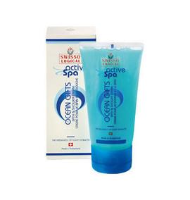 Crema de baie si dus - Produse de corp Swisso Logical Active Spa