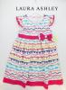 Rochie copii linii creionate colorate - rochite