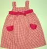 Rochita de fetite picnic - rochite copii