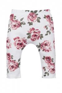 Pantaloni pentru bebelusi - Colectia Roses