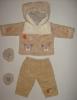 Costumas captusit - baby bear - hainute bebe