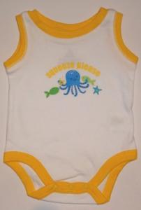 Body caracatita - Haine bebe