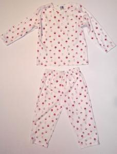 Pijama cu prajiturele - Hainute Bebelusi