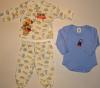 Pijama bebe  cu body -  Happy Jungle - Hainute Bebelusi