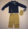 Costum copii baby golf - hainute