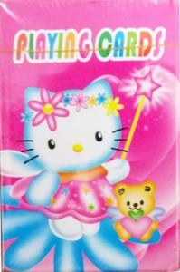Carti de joc - Hello Kitty