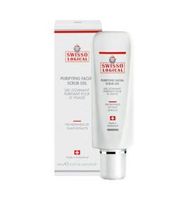 Gel facial exfoliant purificator - Curatarea pielii de la Swisso Logical