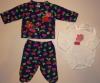 Pijama bebe - Ciresele - Hainute Bebelusi