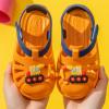 Papuci tip sandaluta din cauciuc pentru copii -